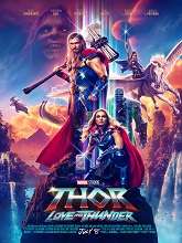 Thor: Love and Thunder (2022) HDRip Full Movie Watch Online Free