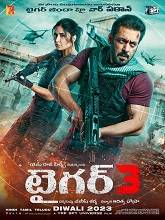 Tiger 3 (2023) DVDScr Telugu Full Movie Watch Online Free