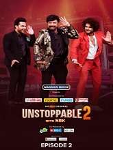 Unstoppable (2022) HDRip Telugu Season 2 Episode 02 Watch Online Free