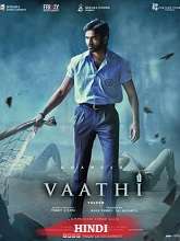 Vaathi (2023) DVDScr Hindi Full Movie Watch Online Free