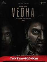 Vedha (2022) HDRip Original [Telugu + Tamil + Malayalam + Kannada] Full Movie Watch Online Free