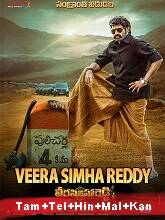 Veera Simha Reddy (2023) HDRip Original [Tamil + Telugu + Hindi + Malayalam + Kannada] Movie Watch Online Free