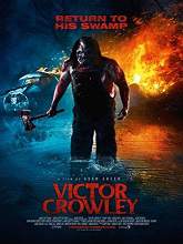 Victor Crowley (2017) BRRip Full Movie Watch Online Free