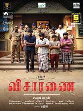 Visaranai (2016) DVDRip Tamil Full Movie Watch Online Free