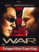 War (2007) BDRip [Telugu + Hindi + Tamil + Eng] Dubbed Movie Watch Online Free