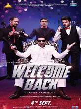 Welcome Back (2015) DVDRip Hindi Full Movie Watch Online Free