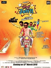 What The Jatt (2015) DVDScr Punjabi Full Movie Watch Online Free