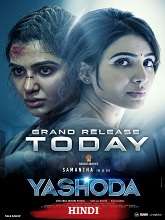 Yashoda (2022) DVDScr Hindi Full Movie Watch Online Free