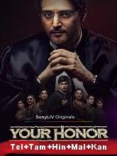 Your Honor (2020) HDRip Season 1 [Telugu + Tamil + Hindi + Mal + Kan] Watch Online Free