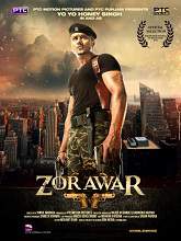 Zorawar (2016) DVDScr Punjabi Full Movie Watch Online Free